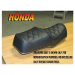 12-200-231 | CB750C Custom 1980-82 New Seat Cover Honda CB 750 CB750 C |