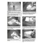 12-200-278 | BMW R65 R65/7 R45 seat cover for cowl type seat | - Image 4