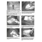 12-200-233 | CB750F CB900F CB1100F Seat Cover Super Sport CB750 | - Image 3