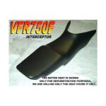 12-200-234 | VFR750F seat cover Honda Interceptor VFR750 F 90-93 |