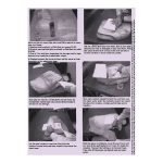 12-200-234 | VFR750F seat cover Honda Interceptor VFR750 F 90-93 | - Image 3