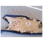 12-200-237B | CBR1000F 1990-96 Seat Cover For Honda CBR1000 F HURRICANE CBR 1000 Blue | - Image 2