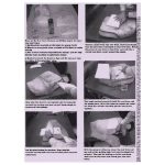 12-200-237B | CBR1000F 1990-96 Seat Cover For Honda CBR1000 F HURRICANE CBR 1000 Blue | - Image 5