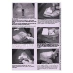 12-200-239 | CBX1000 1979-80 Seat Cover Honda CBX 1000 Super Sport C/W Strap | - Image 4