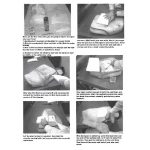 12-200-240 | GL1000 K3-4 1978-79 New Seat Cover Honda GL 1000 Gold wing Goldwing | - Image 3