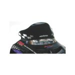 11220 | POLARIS - Gen II, LOW (10"), BLACK W/WHITE |