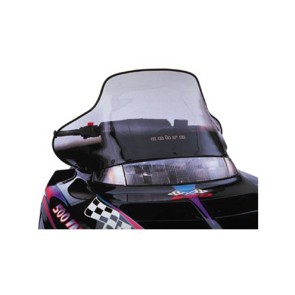 11330 | POLARIS - Evolved, MID (15.5"), TINT W/BLACK TINT |