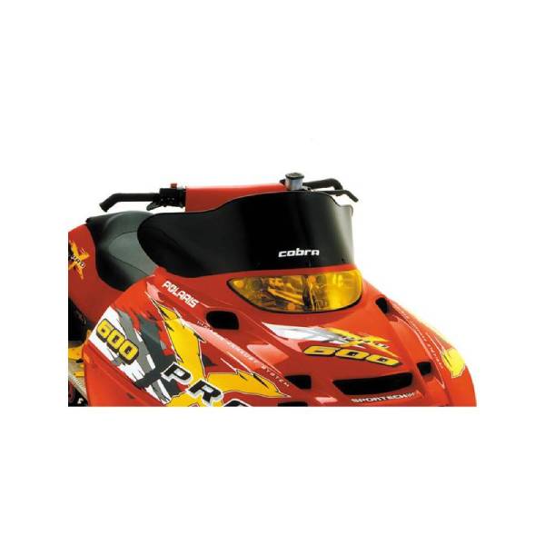 11511 | POLARIS - Edge EXT., LOW (8.5"), BLACK |