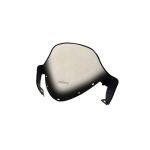 11940 | POLARIS - IQ RMK, TALL (15"), Clear w/Black Graphics |