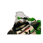 12030 | ARCTIC CAT - ProCross/Climb, MID (17"), Clear w/Black Graphics |