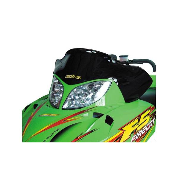 12421 | ARCTIC CAT - Firecat, LOW (14.25"), BLACK |
