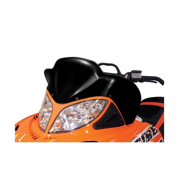12823 | ARCTIC CAT - M Series/Firecat, Low (17"), Black |