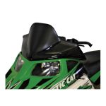 12925 | ARCTIC CAT - F Series, Mid (14.75"), Black w/Black |