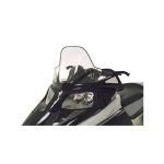 12930 | ARCTIC CAT - F Series, Tall (16.5"), Clear w/Black |