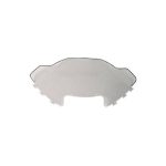 450-169 | Arctic Cat Windshield Smoke Ex-Hi 21" |