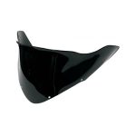 450-182-50 | Arctic Cat Windshield Firecat Low Black 14" |
