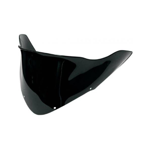 450-182-50 | Arctic Cat Windshield Firecat Low Black 14" |