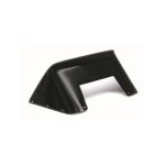 450-229-50 | Polaris Windshield Black Low 9" |