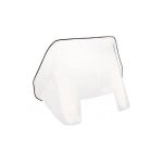 450-230-01 | Polaris Windshield Clear High 17" |