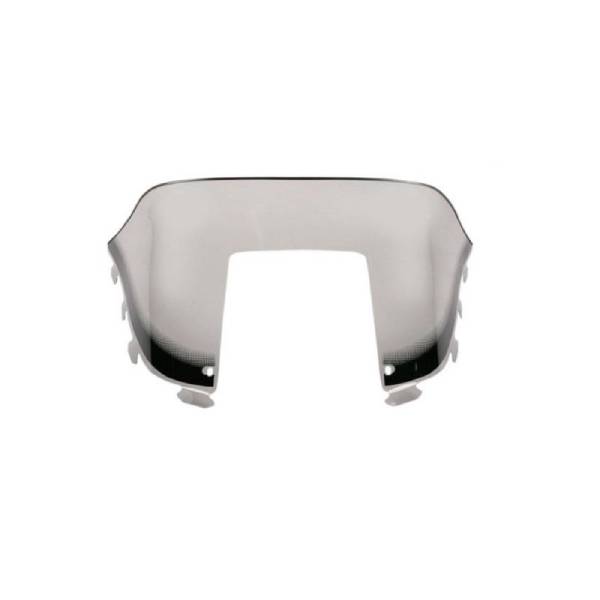 450-233-03 | Polaris Windshield Graphic Smoke Low 9" |