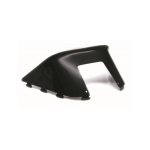 450-233-50 | Polaris Windshield Black Low 9" |