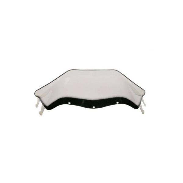 450-238-03 | Polaris Windshield Graphic Smoke |