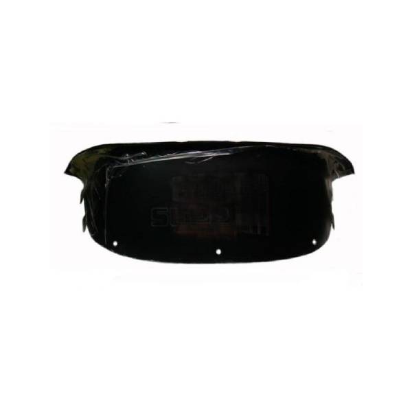 450-240-50 | Polaris Windshield Evolved -Low- 9.5"-Black |