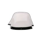 450-241-03 | Polaris Windshield Graphic Smoke 17.75" |