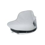 450-253-03 | Polaris Windshield High Smoke W/Black Graphic 17" |