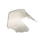 450-434 | Ski-Doo/Moto-Ski Windshield Smoke Medium 15.5" |