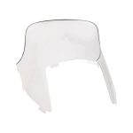450-441 | Ski-Doo/Moto-Ski Windshield Clear 12.5" W/O Rib |