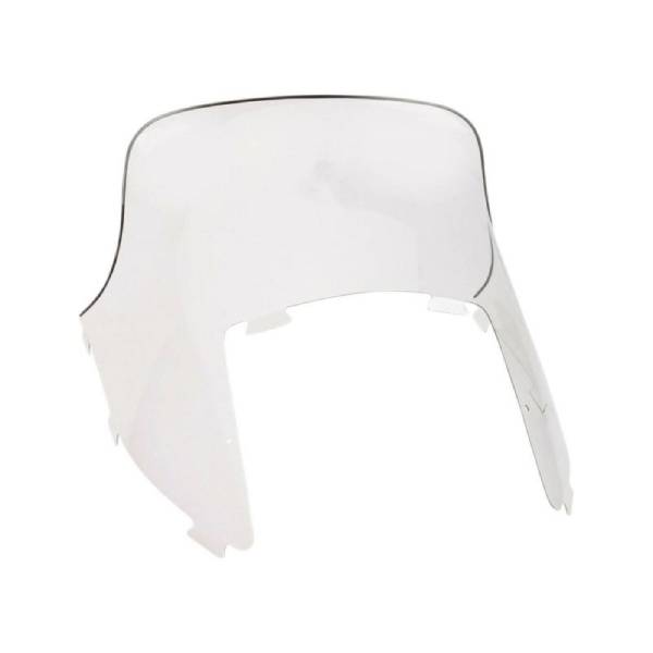 450-441 | Ski-Doo/Moto-Ski Windshield Clear 12.5" W/O Rib |