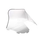 450-445 | Ski-Doo/Moto-Ski Windshield Clear 16.5" |