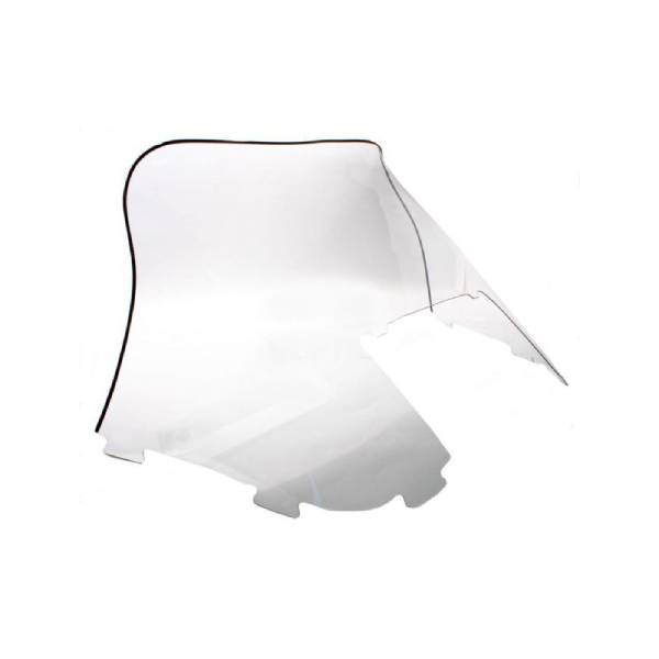 450-445 | Ski-Doo/Moto-Ski Windshield Clear 16.5" |