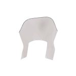 450-464-02 | Ski-Doo Windshield Smoke 29.5" High - 25" Wide |