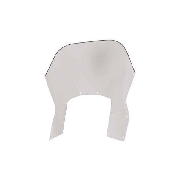 450-464-02 | Ski-Doo Windshield Smoke 29.5" High - 25" Wide |