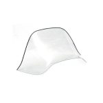 450-467 | Ski-Doo Windshield S & F Series Insert High Smoke 12.5" |