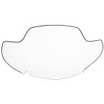 450-486-01 | Ski-Doo Windshield Rev Tall Fixed Clear |