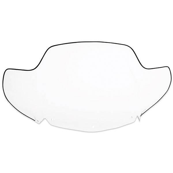 450-486-01 | Ski-Doo Windshield Rev Tall Fixed Clear |