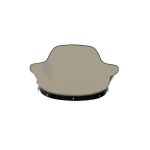 479-214-03 | Polaris Windshield Gen Ii, Smoke W/Black Graphic Hi 17" |