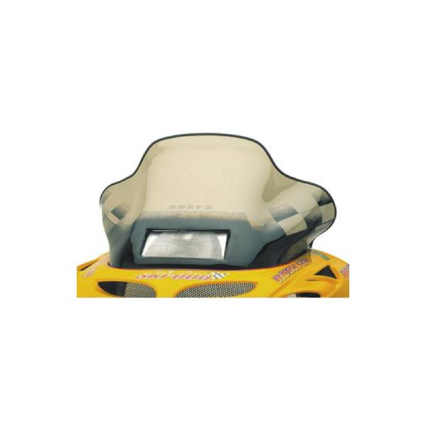 13130 | SKI DOO - MX, MID (15.5"), TINT W/BLACK |