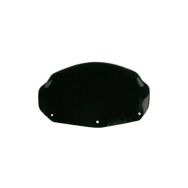 450-482-50 | Ski-Doo Windshield Rev Low Fixed 10" Black |