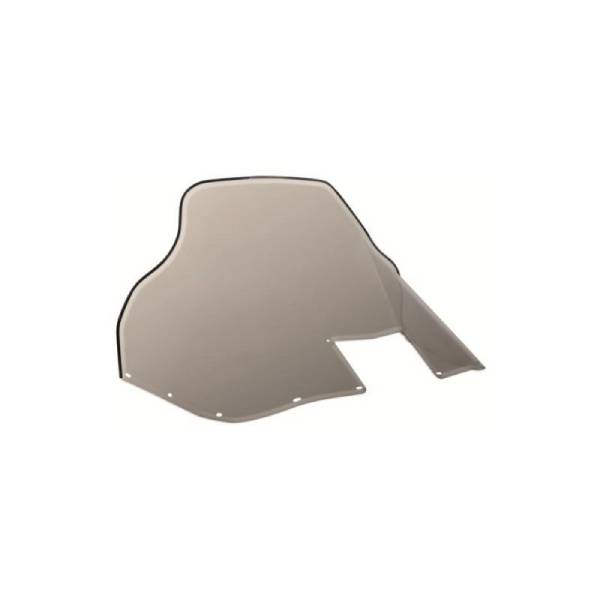 06-137 | Kimpex Windshield Arctic Cat Smoke 19" Cheetah Cougar Jag Lynx Pantera Panther |
