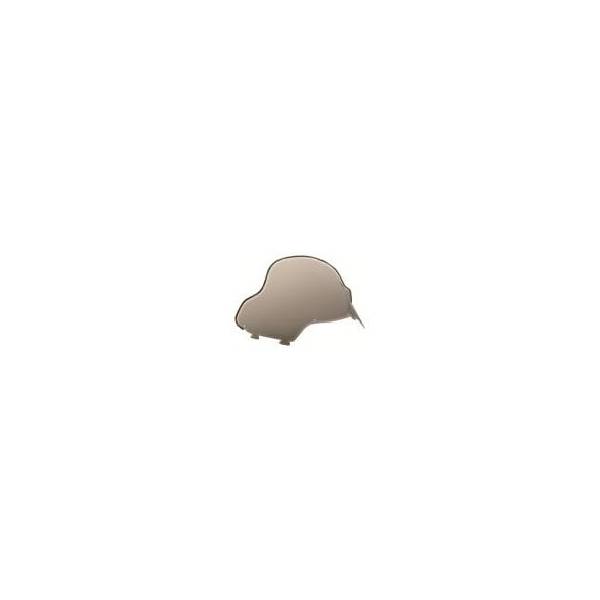 06-139 | Windshield Arctic Cat 16" Smoke Bearcat , EXT, Jag, Wildcat, Z, ZR |