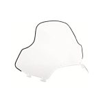 06-139-01 | Windshield-Arctic Cat Clear 20" 1993-1999 |
