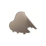 06-140-01 | Windshield 17" Smoke Arctic Cat 1996-98 |