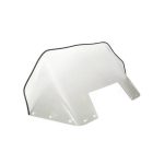 06-217-05 | Windshield Polaris 13" Smoke |