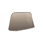 06-404 | Windshield Ski-Doo Olympique 1969-70 Smoke 13.5" |