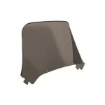 06-421 | Windshield Ski-Doo 14-3/4" Smoke Everest 1974-77 TNT 1974-76 |