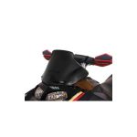 13030 | SKI DOO - Rev, MID (11"), MATTE BLACK |